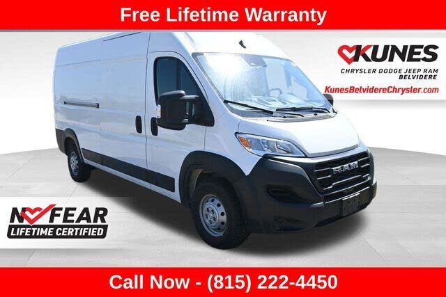 2023 RAM Promaster 2500