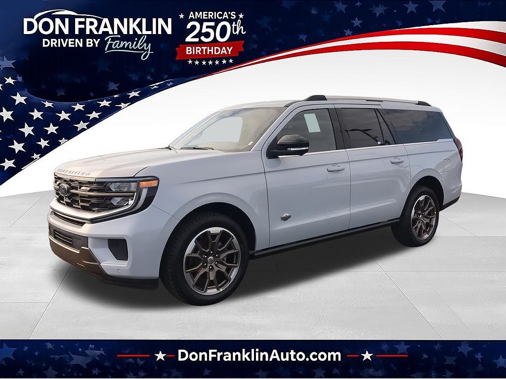 2026 FORD Expedition