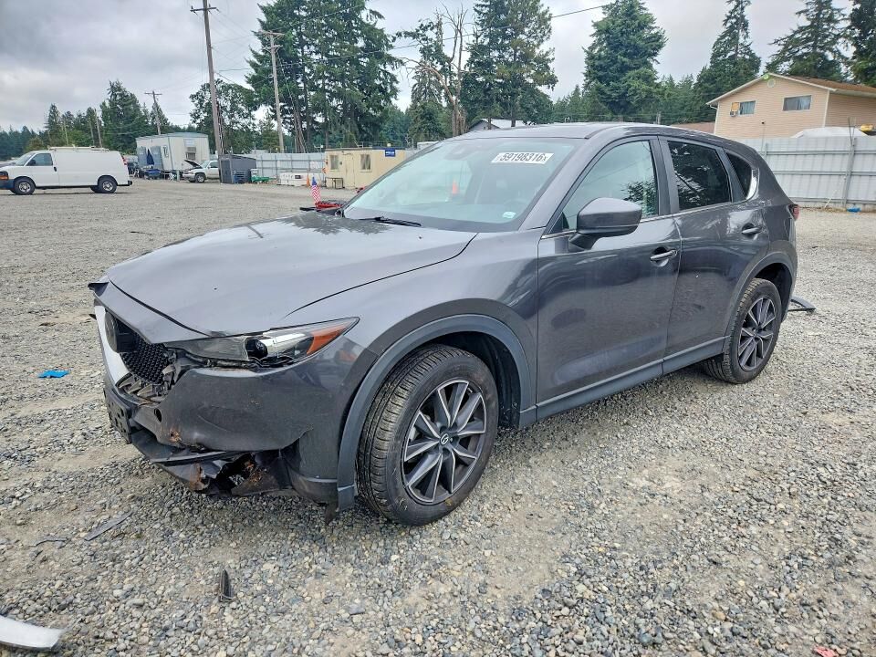 2018 MAZDA CX-5