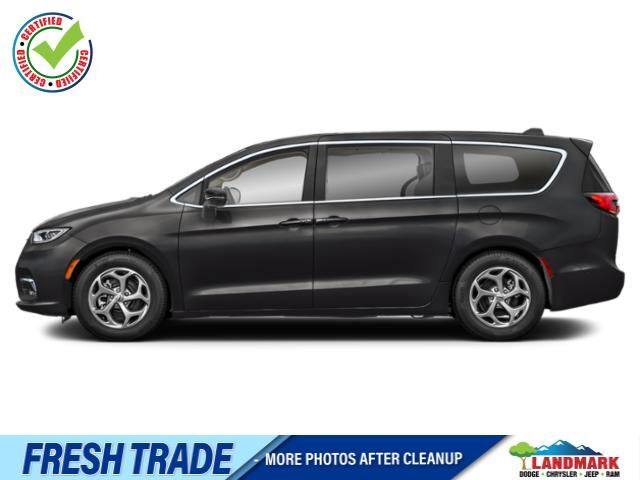 2025 CHRYSLER Pacifica