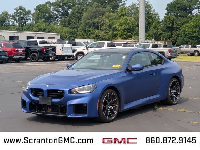 2025 BMW M2