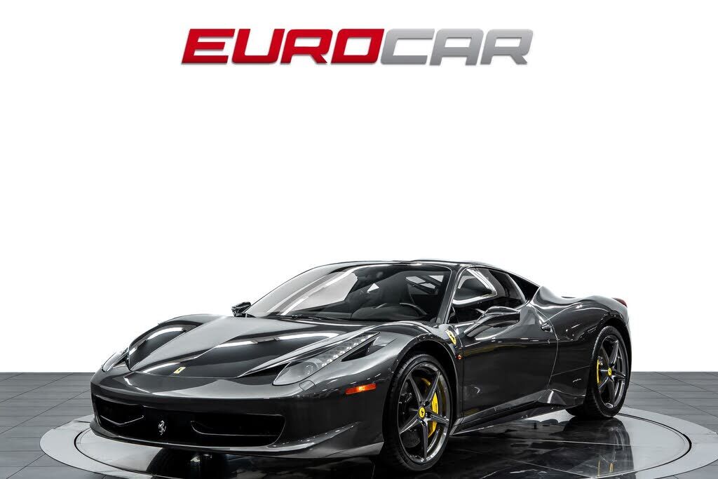 Ferrari 458 Italia