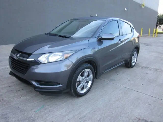 2017 HONDA HR-V