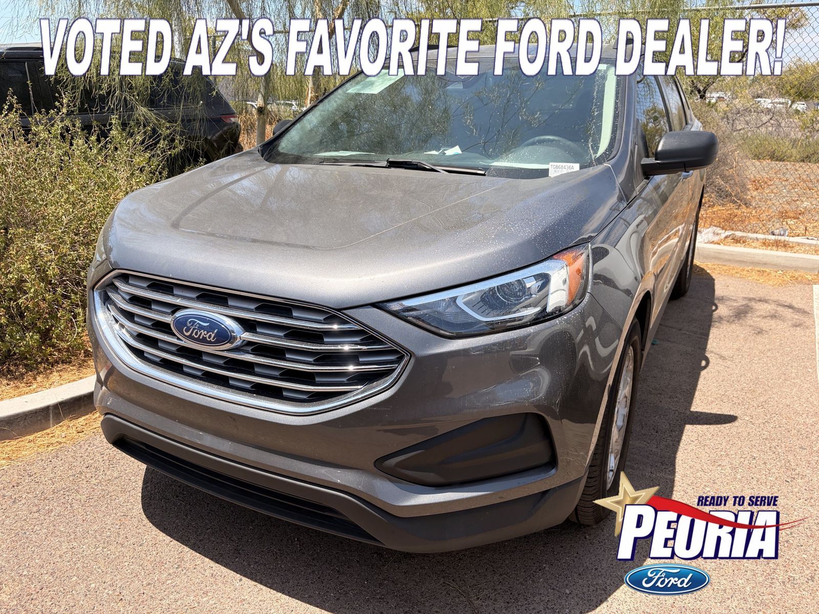 2022 FORD Edge