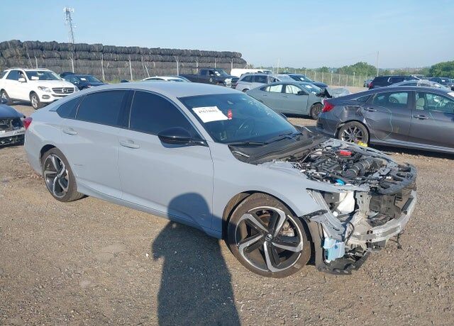 2022 HONDA Accord