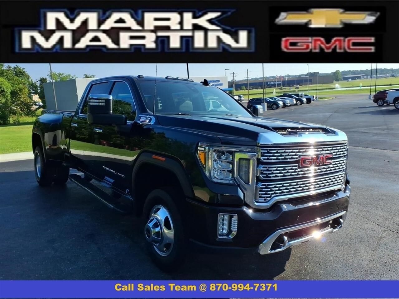 2020 GMC Sierra