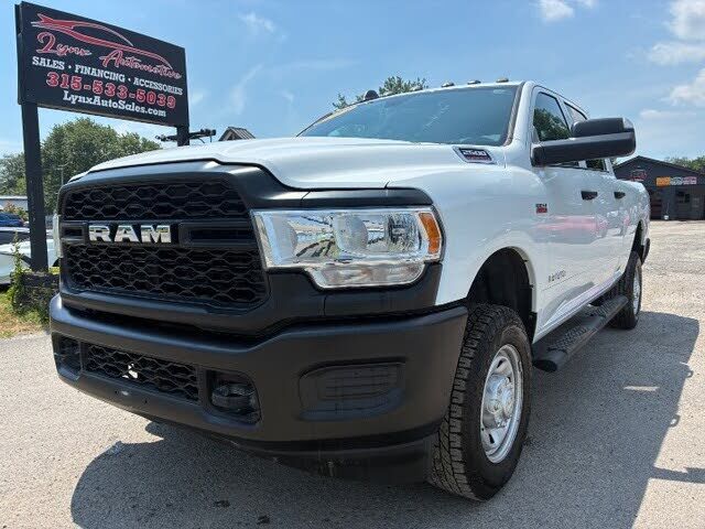 2022 RAM 2500