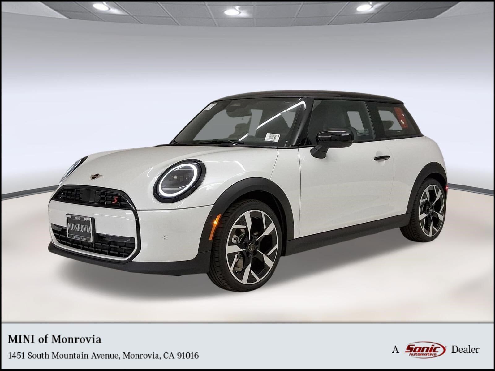 2026 MINI Hardtop