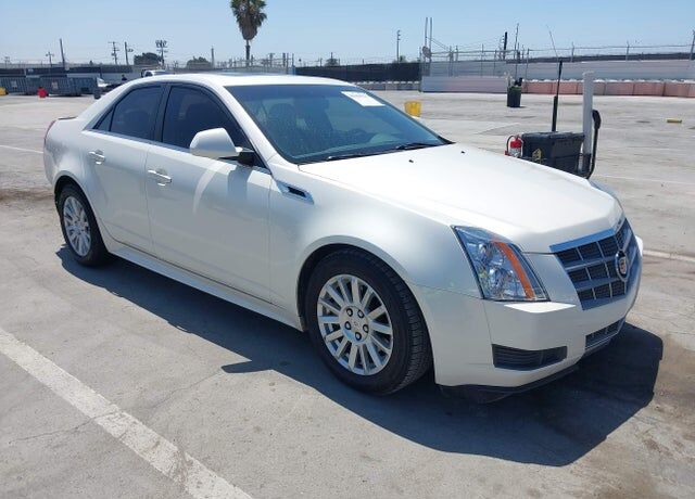 2011 CADILLAC CTS
