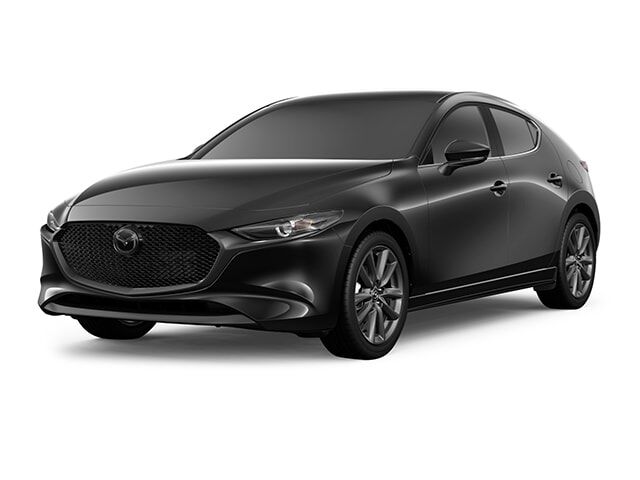 2021 MAZDA Mazda3