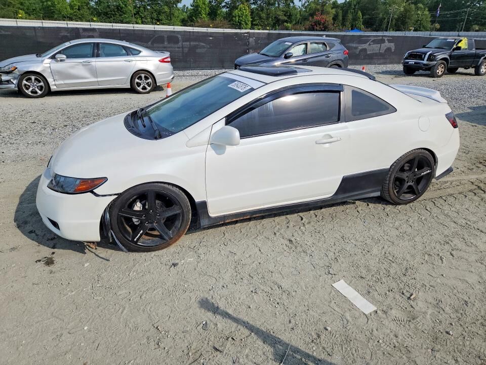 2008 HONDA Civic