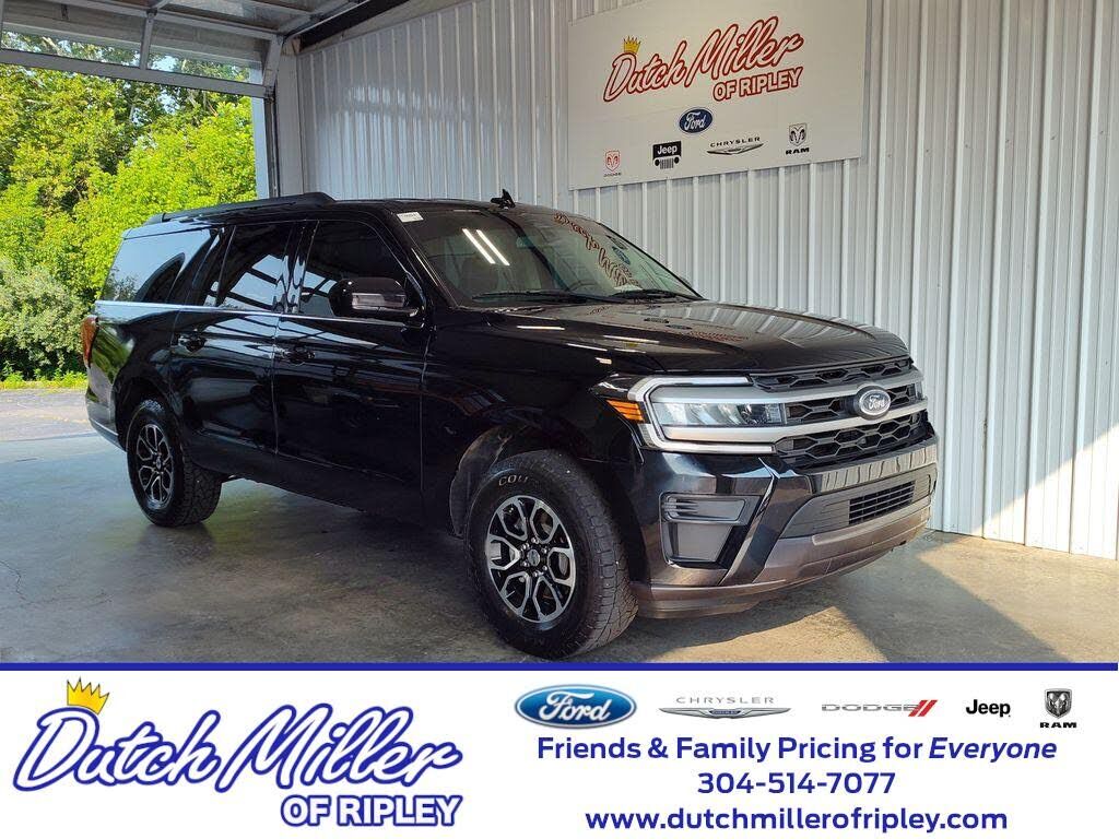 2024 FORD Expedition