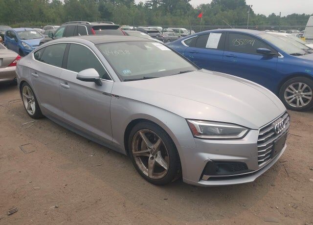 2018 AUDI A5