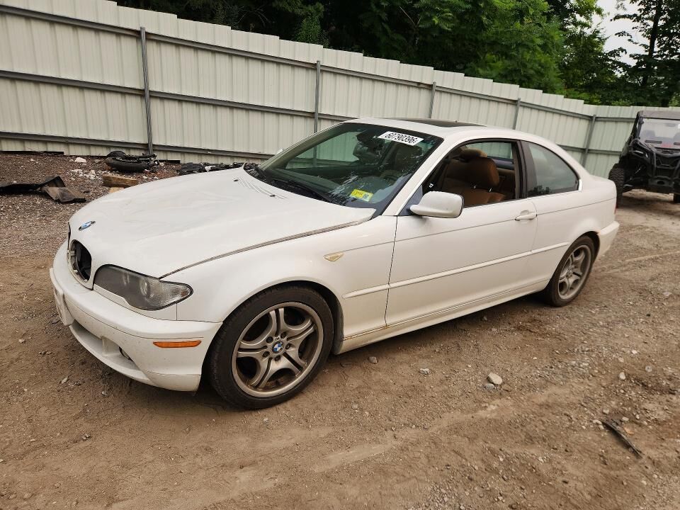 2005 BMW 3 Series