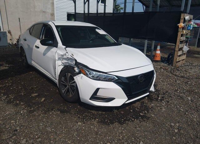 2021 NISSAN Sentra