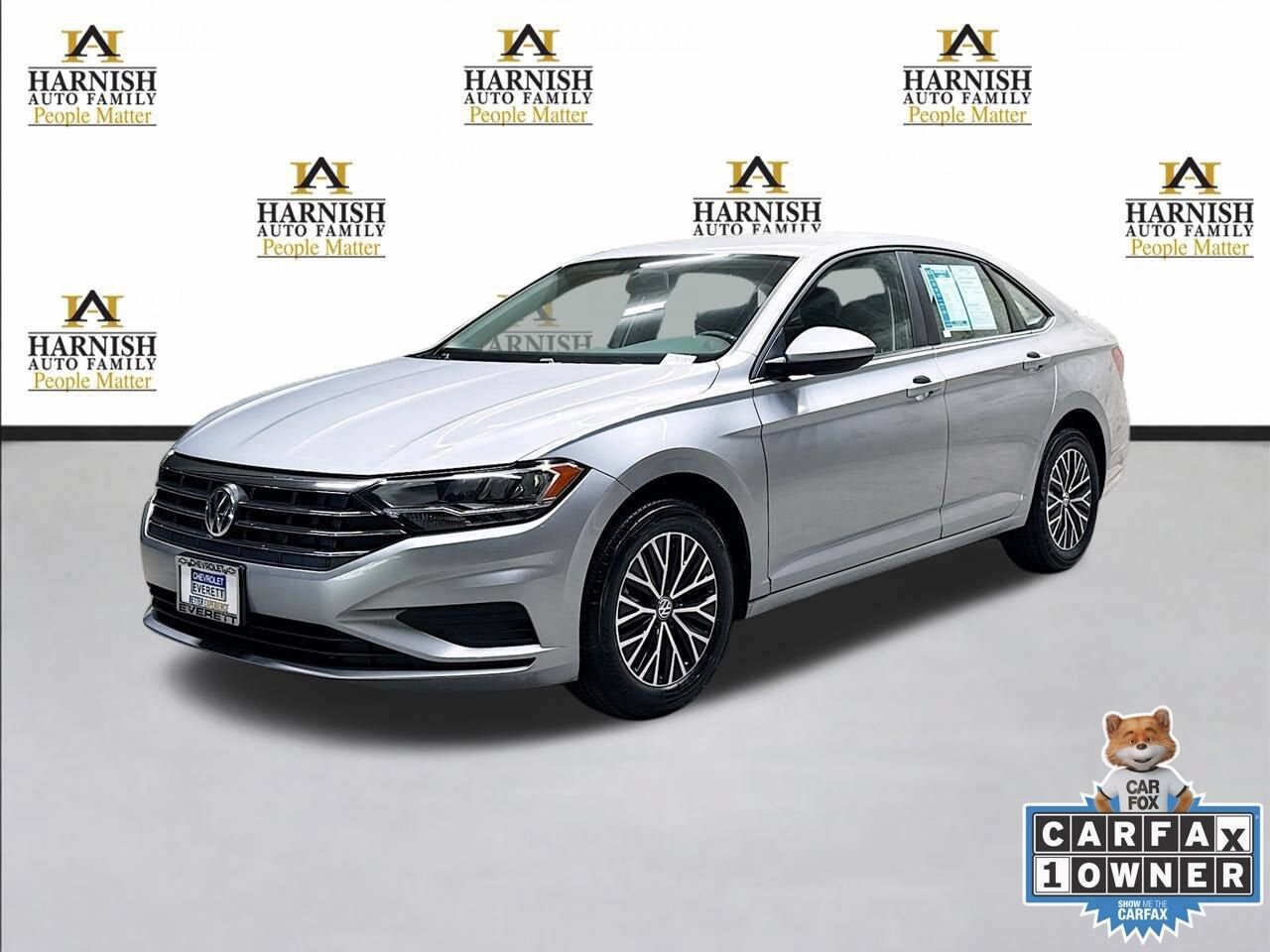 2021 VOLKSWAGEN Jetta