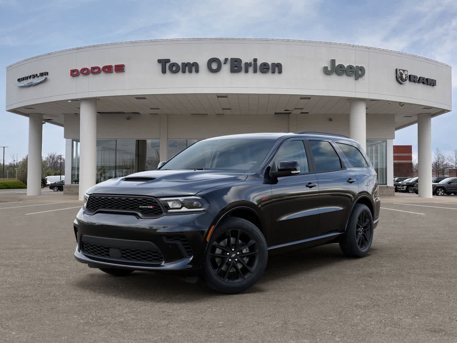 2026 DODGE Durango