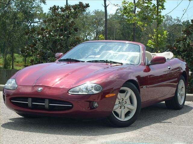 1997 JAGUAR XK8