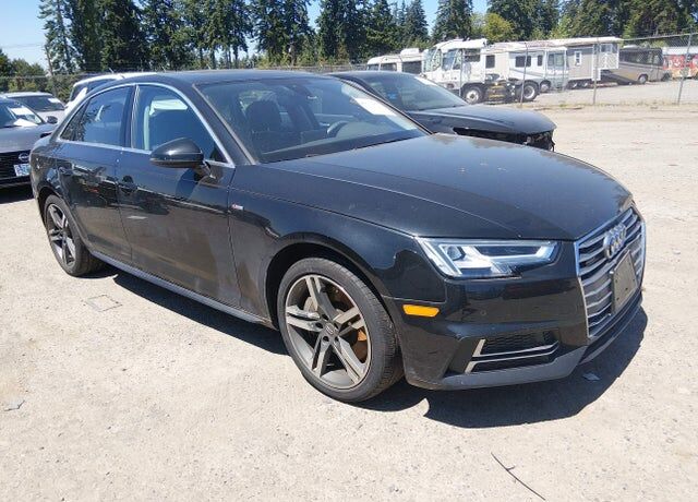 2018 AUDI A4