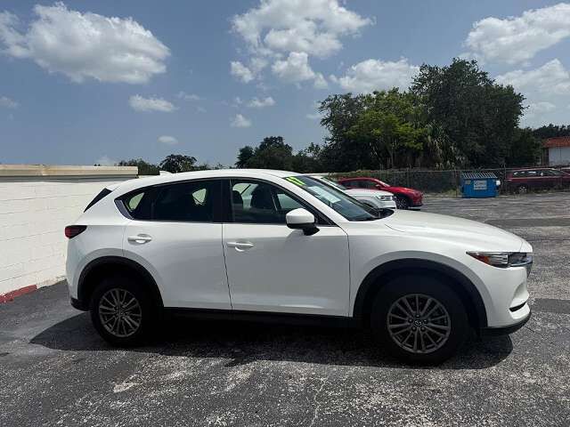 2017 MAZDA CX-5