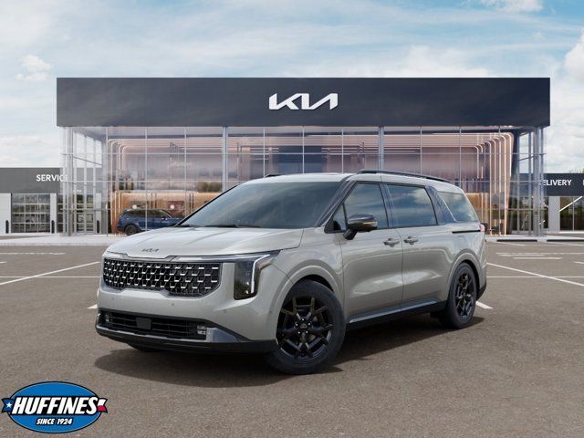 2026 KIA Carnival
