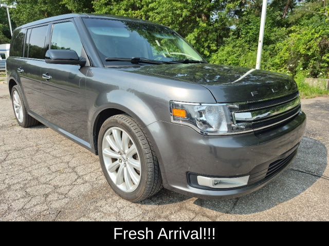 2018 FORD Flex