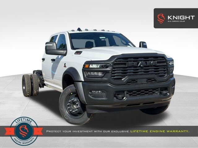 2026 RAM 5500