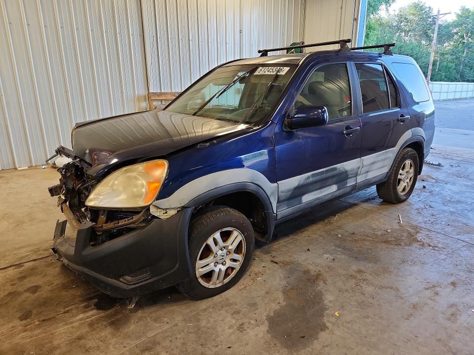 2003 HONDA CR-V