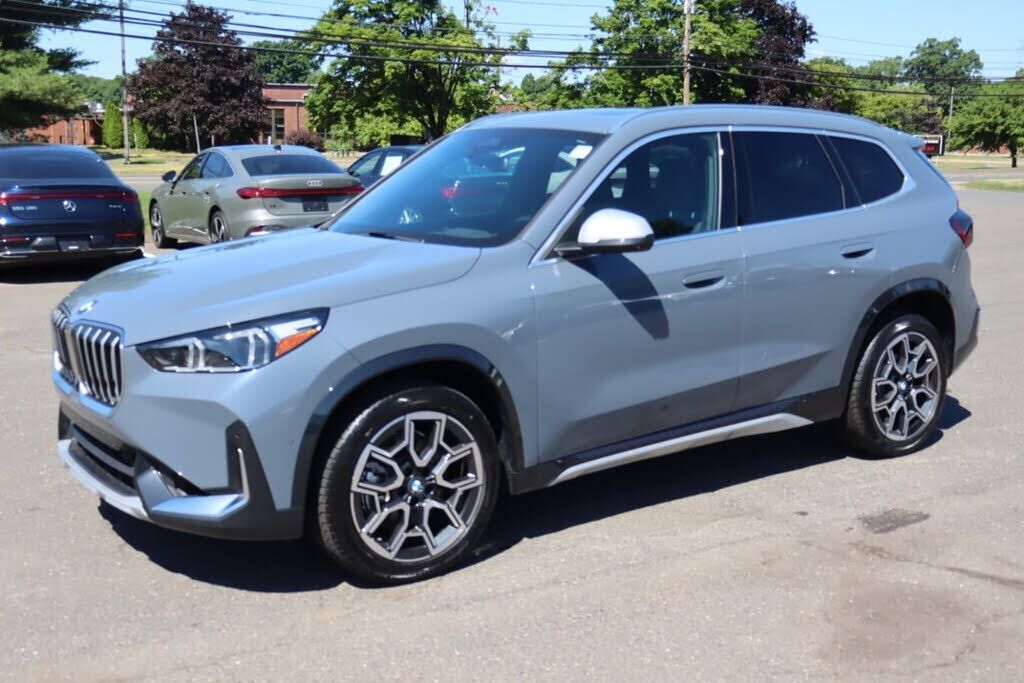 2024 BMW X1