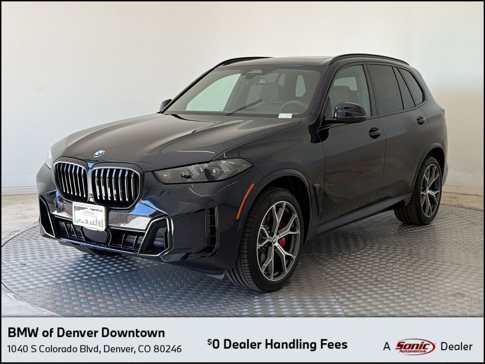 2026 BMW X5