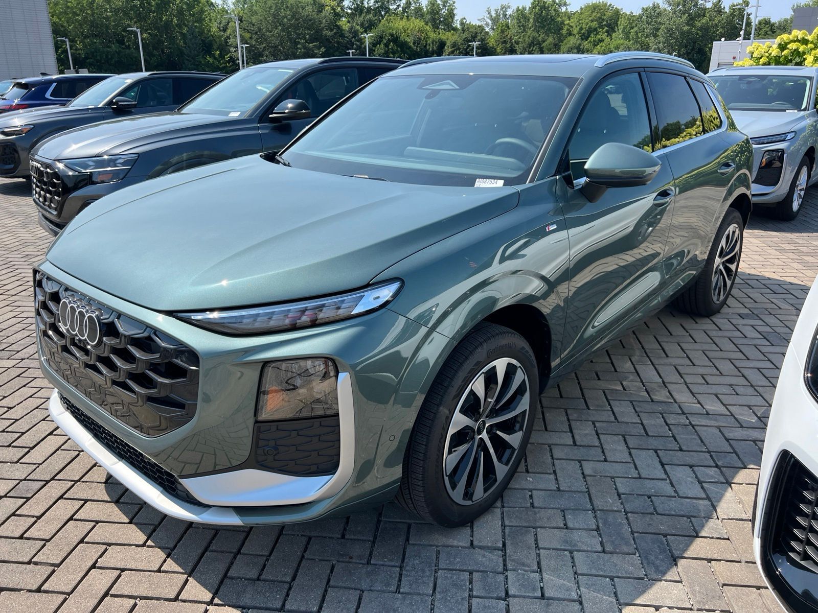 2026 AUDI Q3