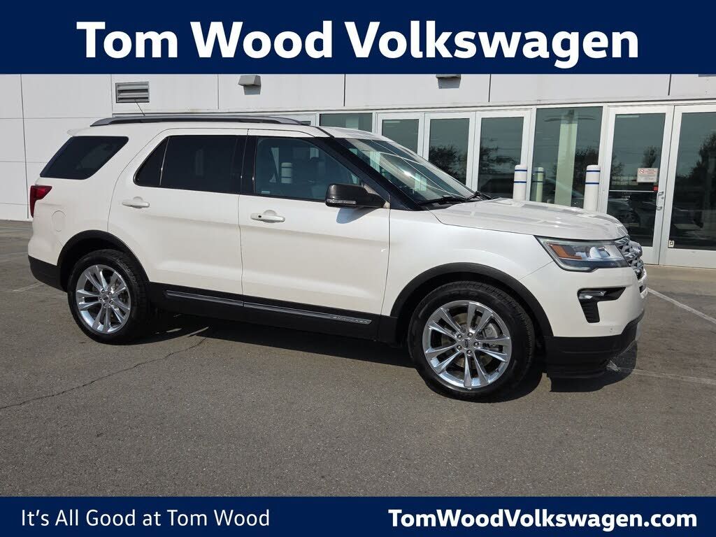 2019 FORD Explorer