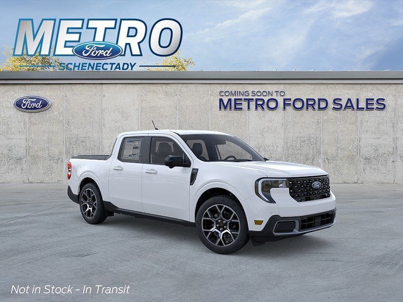 2026 FORD Maverick