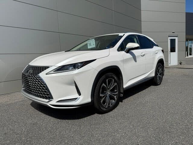 2022 LEXUS RX