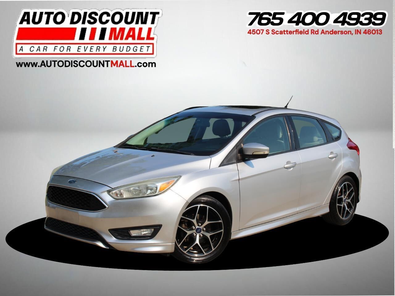 2015 FORD Focus