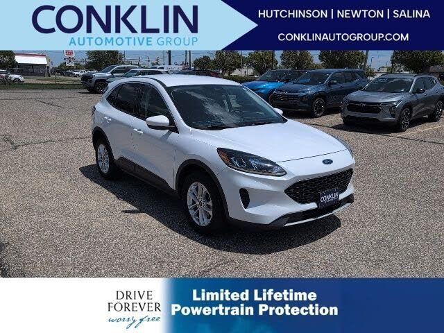 2021 FORD Escape