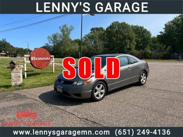 2008 HONDA Civic