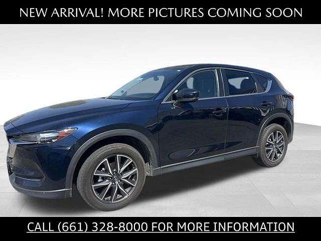 2018 MAZDA CX-5