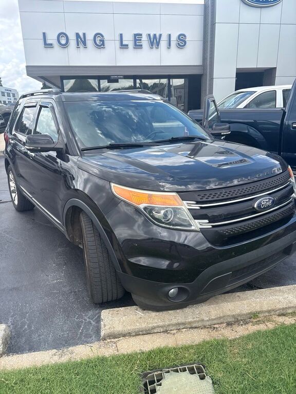 2014 FORD Explorer