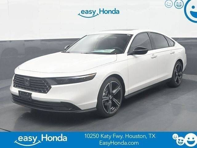 2026 HONDA Accord