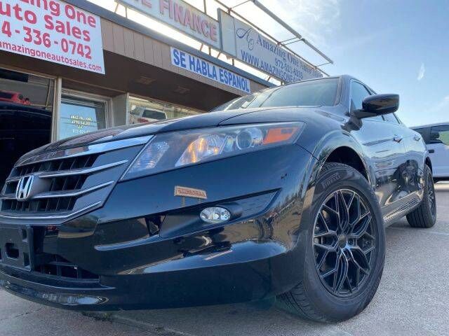 2012 HONDA Crosstour