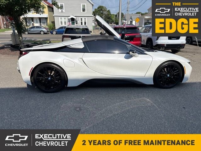 2019 BMW i8
