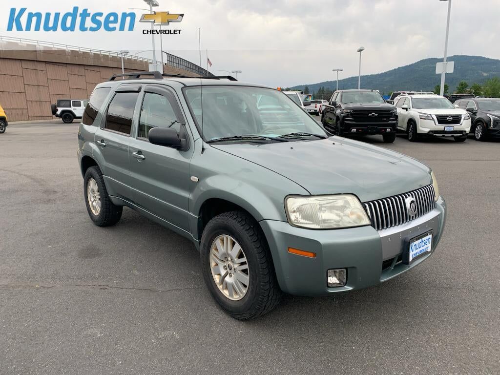 2007 MERCURY Mariner