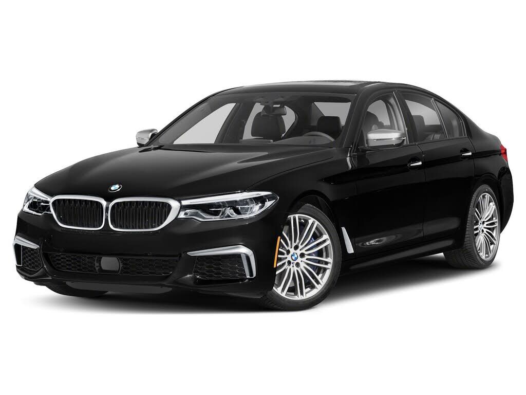 2020 BMW M5