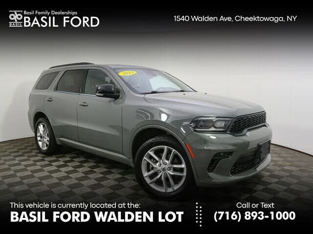 2023 DODGE Durango