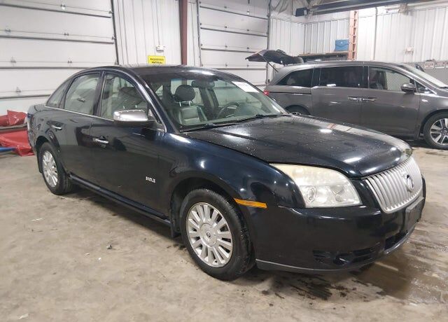 2008 MERCURY Sable
