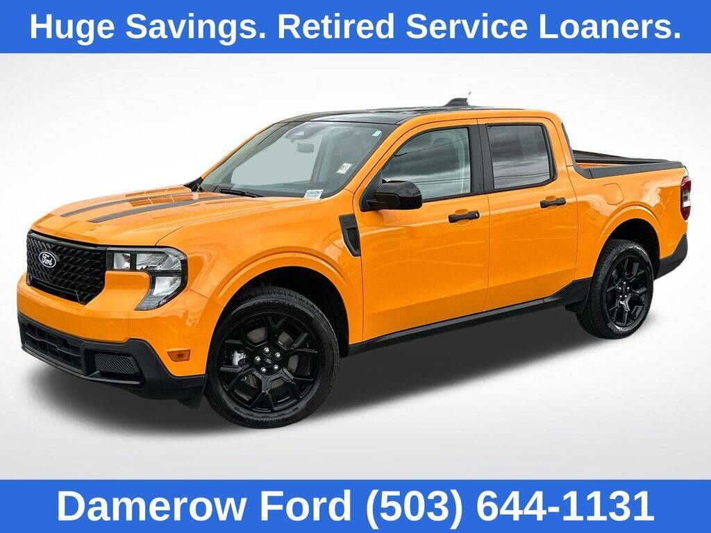 2026 FORD Maverick