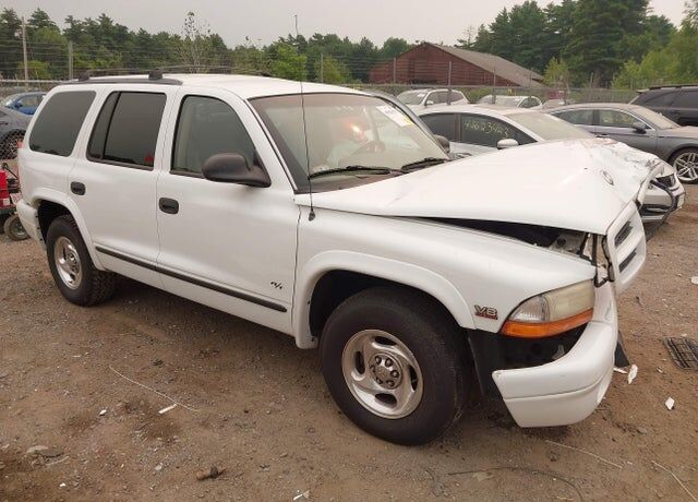 1999 DODGE Durango