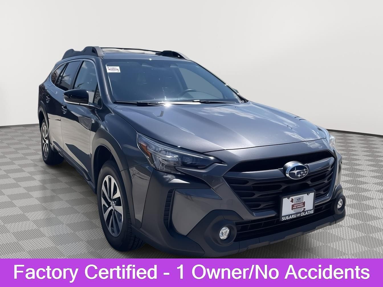 2025 SUBARU Outback