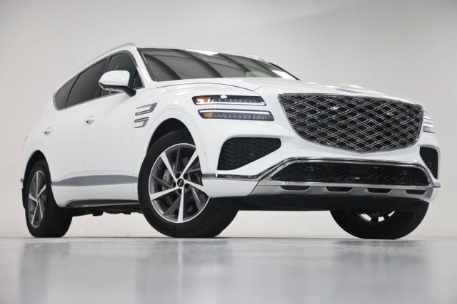 2026 GENESIS GV80